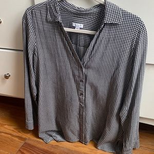 Jjill blouse (FREE w $10 purchase)